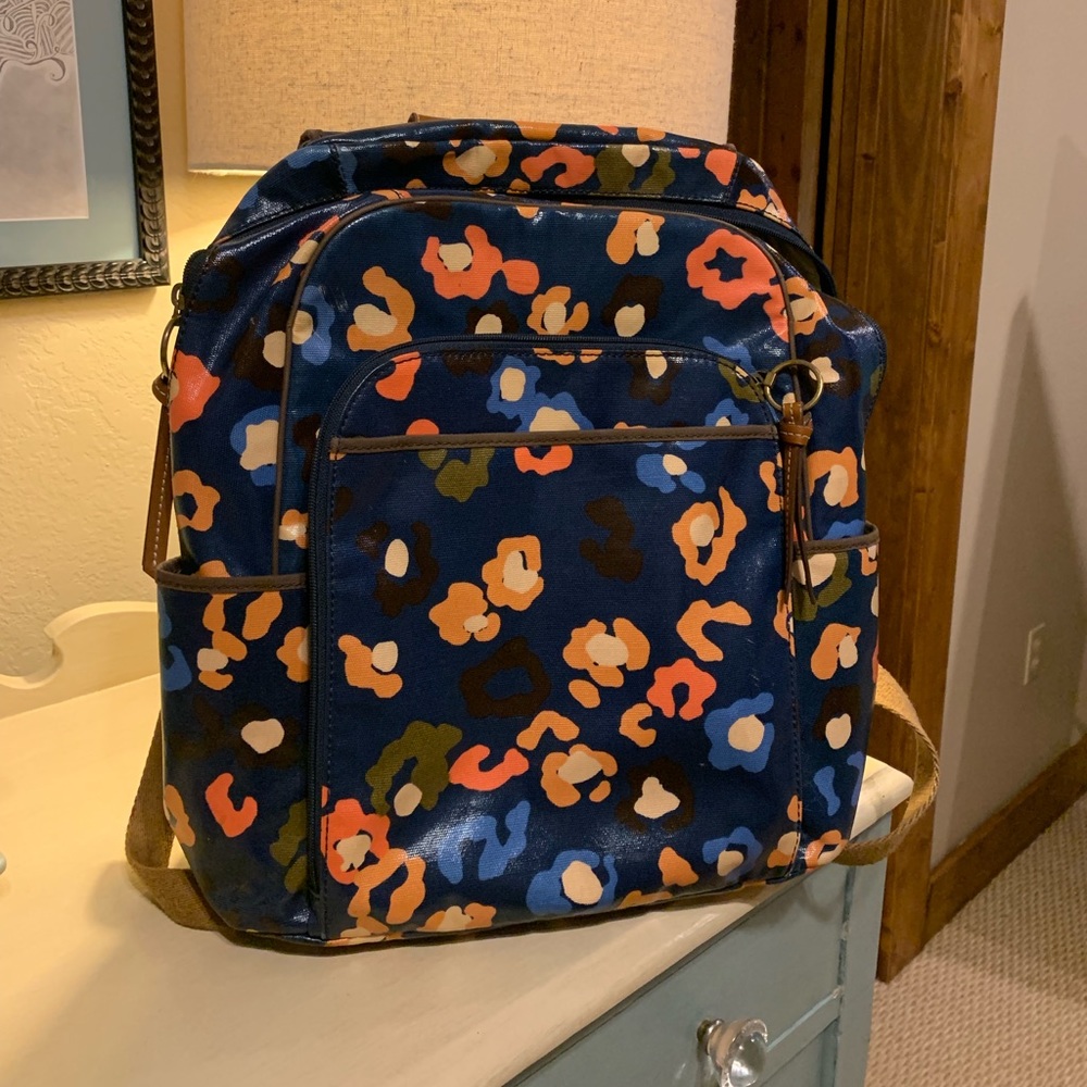 FOSSIL backpack great condition!